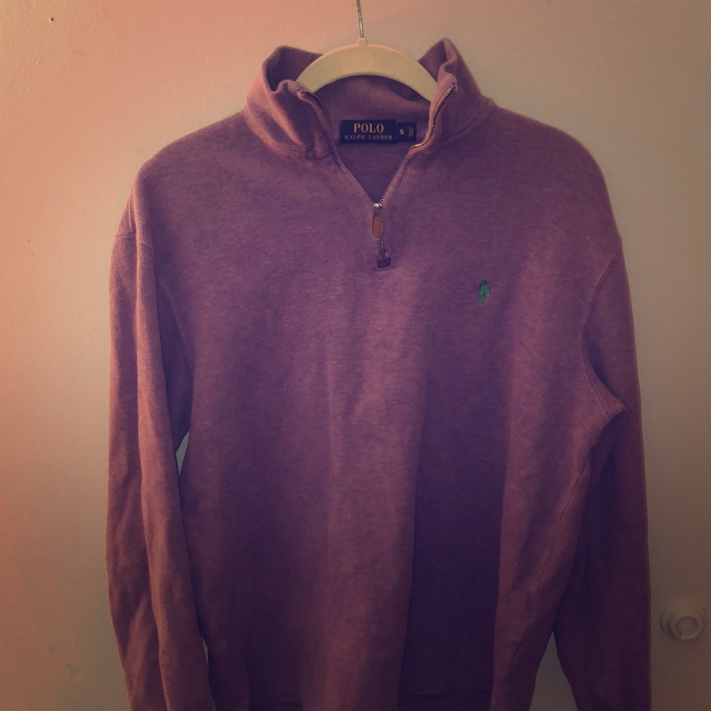 Polo pullover